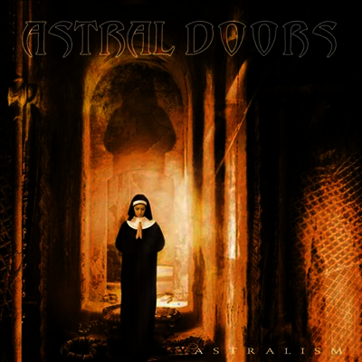 Astral Doors - Astralism (Yellow LP)