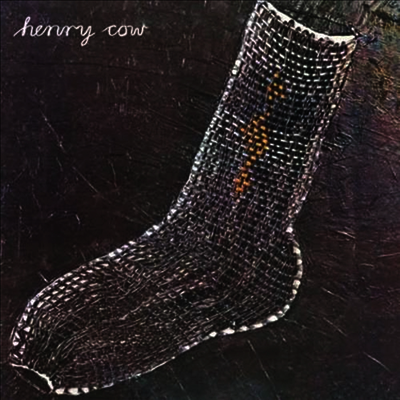 Henry Cow — Unrest 앨범 커버
