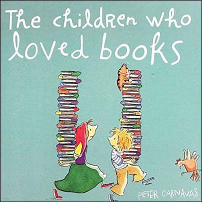 The Children Who Loved Books