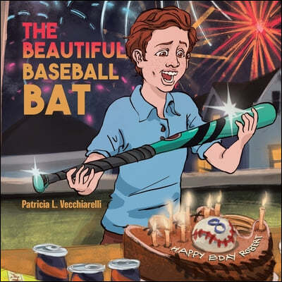 The Beautiful Baseball Bat