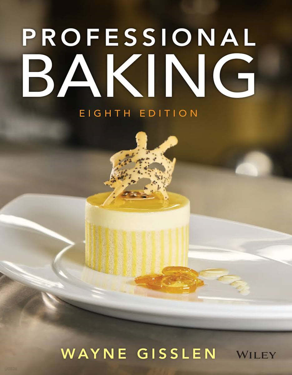 Professional Baking, 8/E