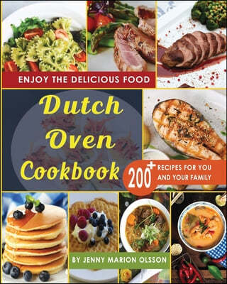 Dutch Oven Cookbook