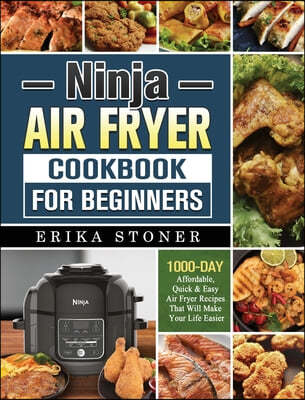 Ninja Air Fryer Cookbook for Beginners