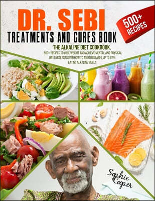 Dr. Sebi Treatment and Cures Book