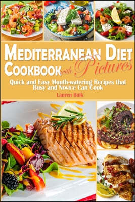 Mediterranean Diet Cookbook with Pictures