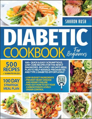 The Diabetic Cookbook for Beginners