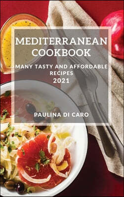 Mediterranean Cookbook 2021