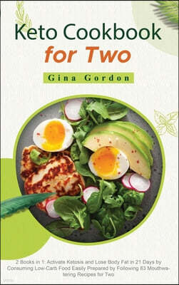 Keto Cookbook for Two