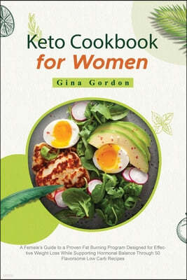 Keto Cookbook for Women