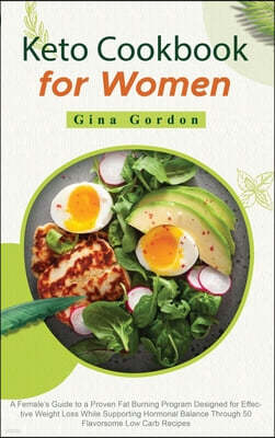 Keto Cookbook for Women