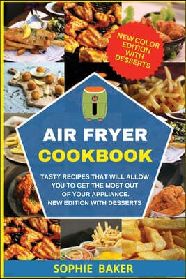 Air Fryer Cookbook