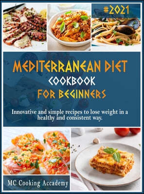 Mediterranean Diet Cookbook for Beginners