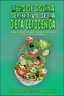 Libro De Cocina Definitivo De La Dieta Cetogenica