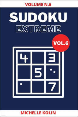 Sudoku Extreme Vol.6