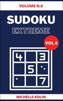 Sudoku Extreme Vol.6