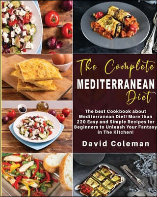 The Complete Mediterranean Diet