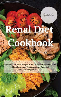 Renal Diet Cookbook