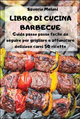 Libro Di Cucina Barbecue