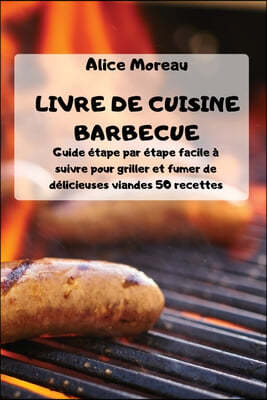 Livre de Cuisine Barbecue