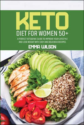 Keto Diet For Women 50+