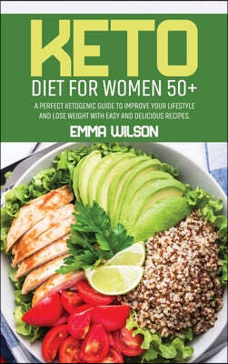 Keto Diet For Women 50+