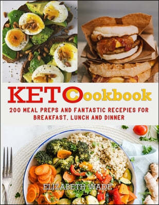 Keto Cookbook