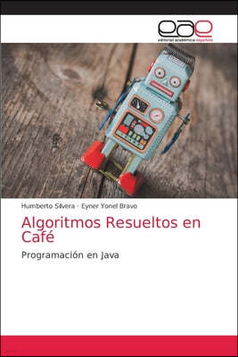 Algoritmos Resueltos en Cafe