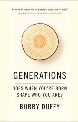Generations : Does When You're Born Shape Who You Are?