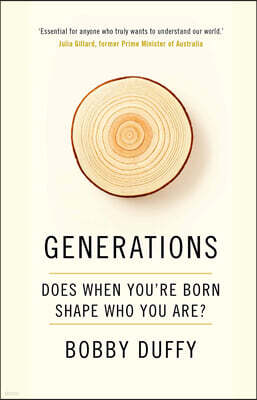 Generations : Does When You're Born Shape Who You Are?