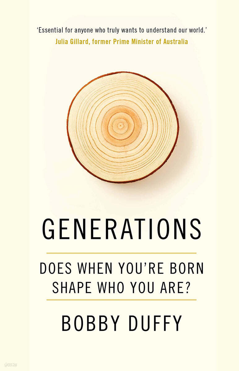 Generations : Does When You're Born Shape Who You Are?