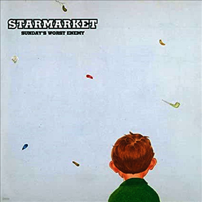 Starmarket — Sundays Worst Enemy 앨범 커버