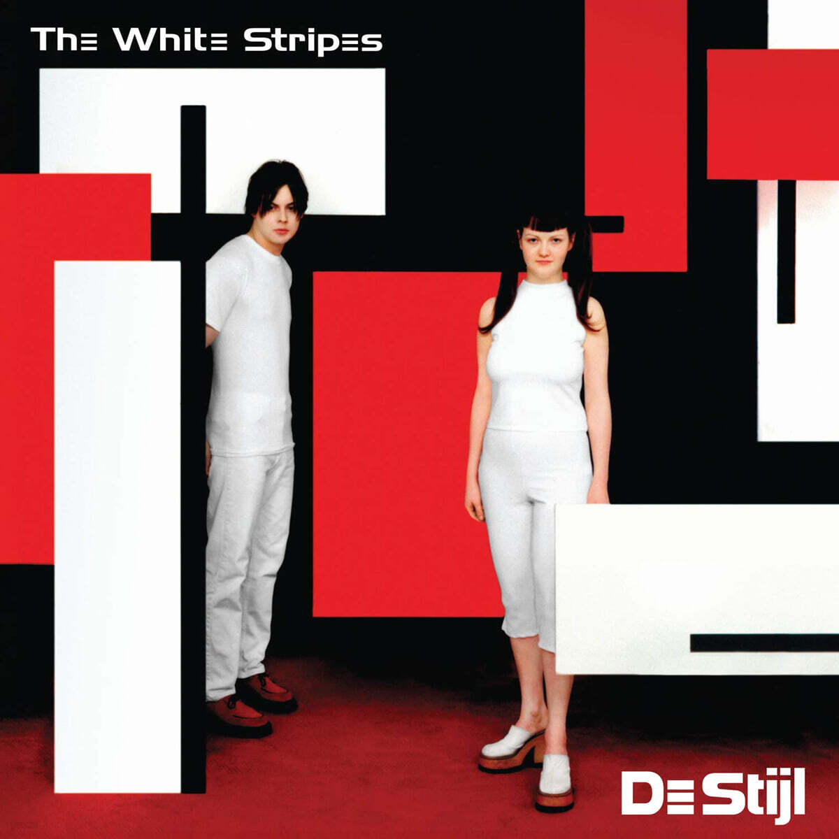The White Stripes (화이트 스트라입스) - 2집 De Stijl