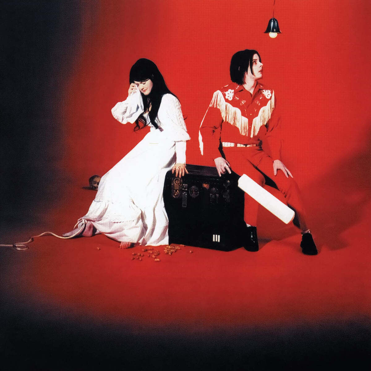 The White Stripes (화이트 스트라입스) - 4집 Elephant