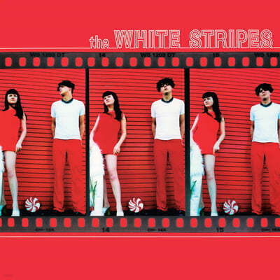 The White Stripes (ȭƮ ƮԽ) - 1 The White Stripes 