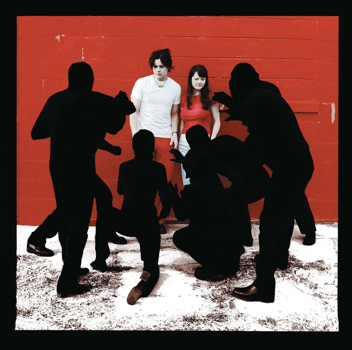 The White Stripes (화이트 스트라입스) - 3집 White Blood Cells 