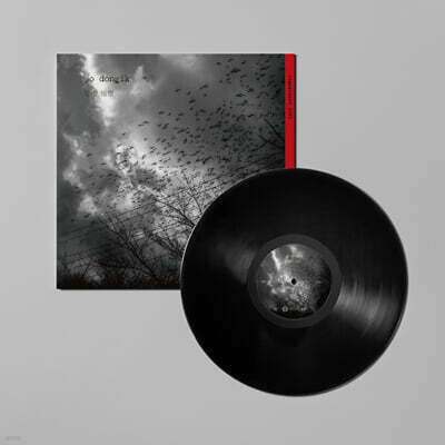 조동익 - 1집 동경 憧憬 [LP]