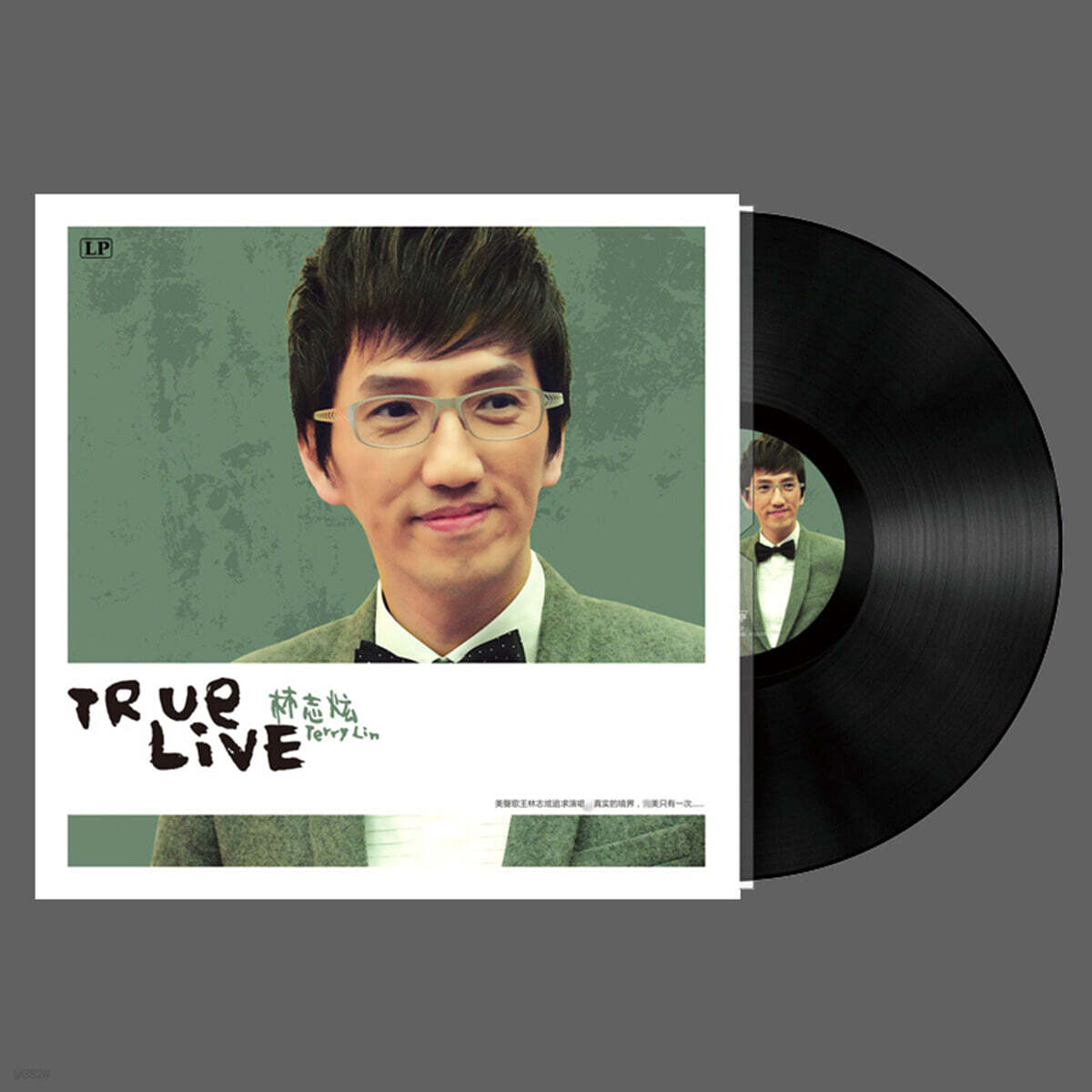 Terry Lin (임지현) - True Live [LP]
