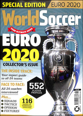 World Soccer () : 2021 6