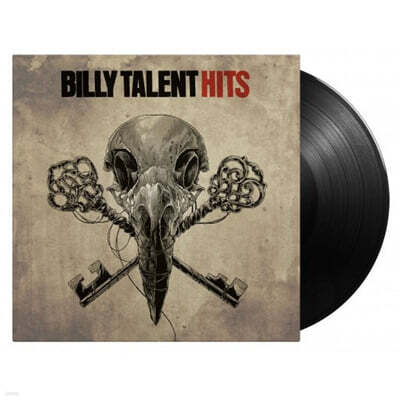 Billy Talent — Hits 앨범 커버