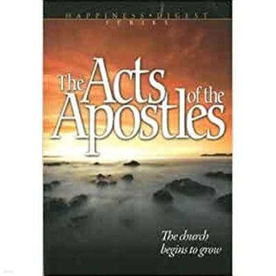 The Acts of the Apostles