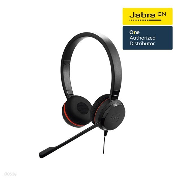 [Jabra]자브라 Evolve30 II Stereo 헤드셋/원격수업/온라인수업