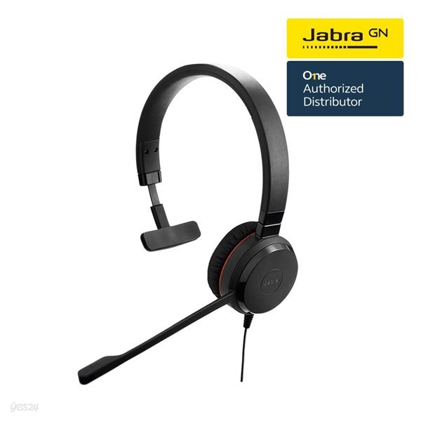 [Jabra]자브라 Evolve30 II Mono 헤드셋/원격수업/온라인수업