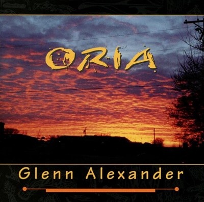 Glenn Alexander - Oria (미국반)