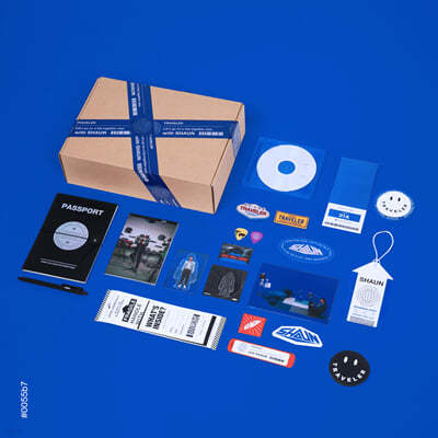  (SHAUN) - Traveler Package [] 