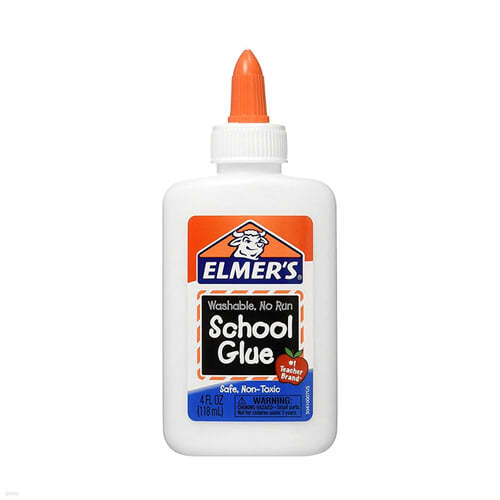 [엘머스]스쿨 글루 (School Glue) 118ml