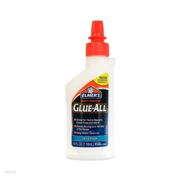 [엘머스]프리미엄 만능 접착제(Glue All) 118ML