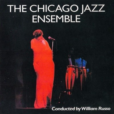 The Chicago Jazz Ensemble - The Chicago Jazz Ensemble (미국반)