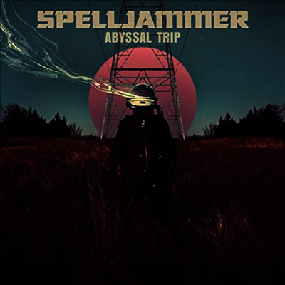 Spelljammer — Abyssal Trip 앨범 커버