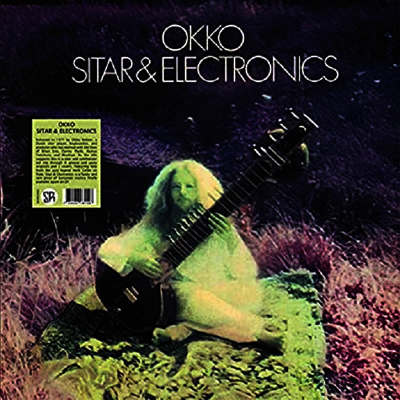 Okko — Sitar & Electronics 앨범 커버