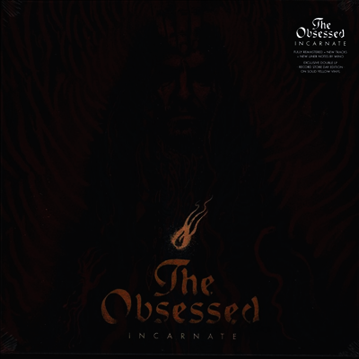 Obsessed — Incarnate (RSD2020) 앨범 커버